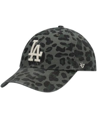 Los Angeles Dodgers | Black with Bagheera under '47 Clean Up