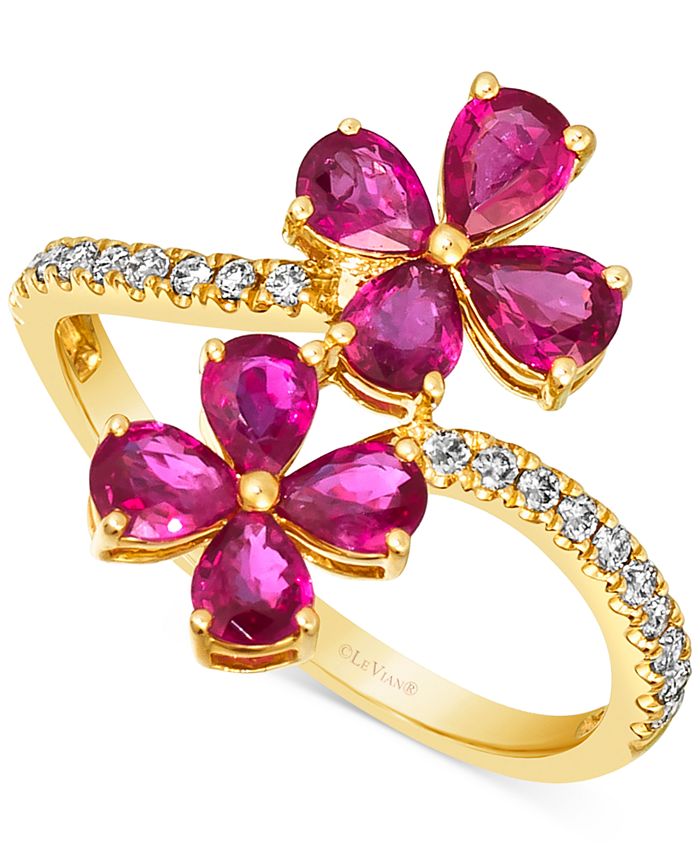 Le vian sales passion ruby