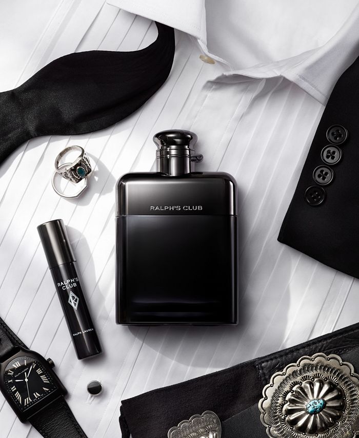 Ralph Lauren Men's 2Pc. Ralph's Club Eau de Parfum Gift Set Macy's