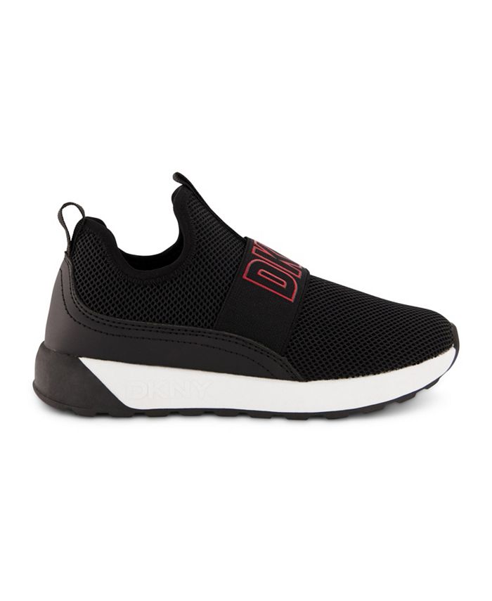 DKNY Big Boys Slip On Logo Sneakers Macy's