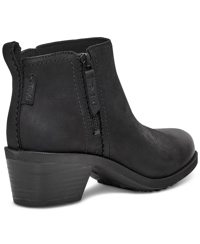 teva booties