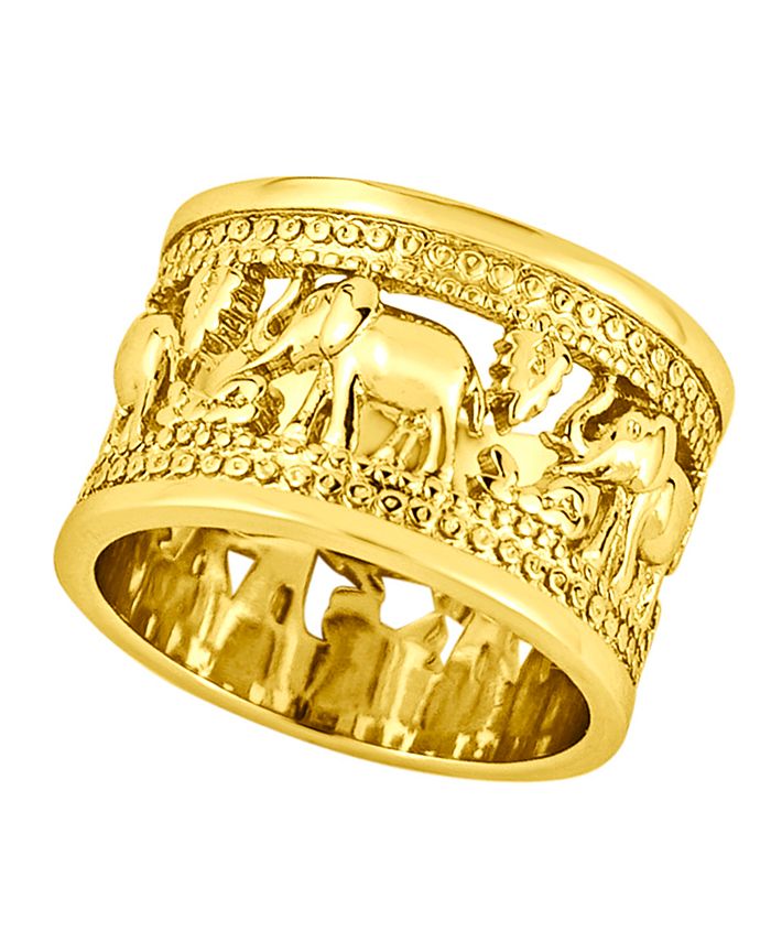 Macys elephant jewelry on sale