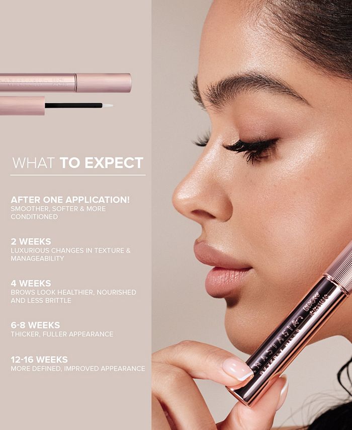 Anastasia Beverly Hills Brow Genius® Serum, 0.12 oz. Macy's
