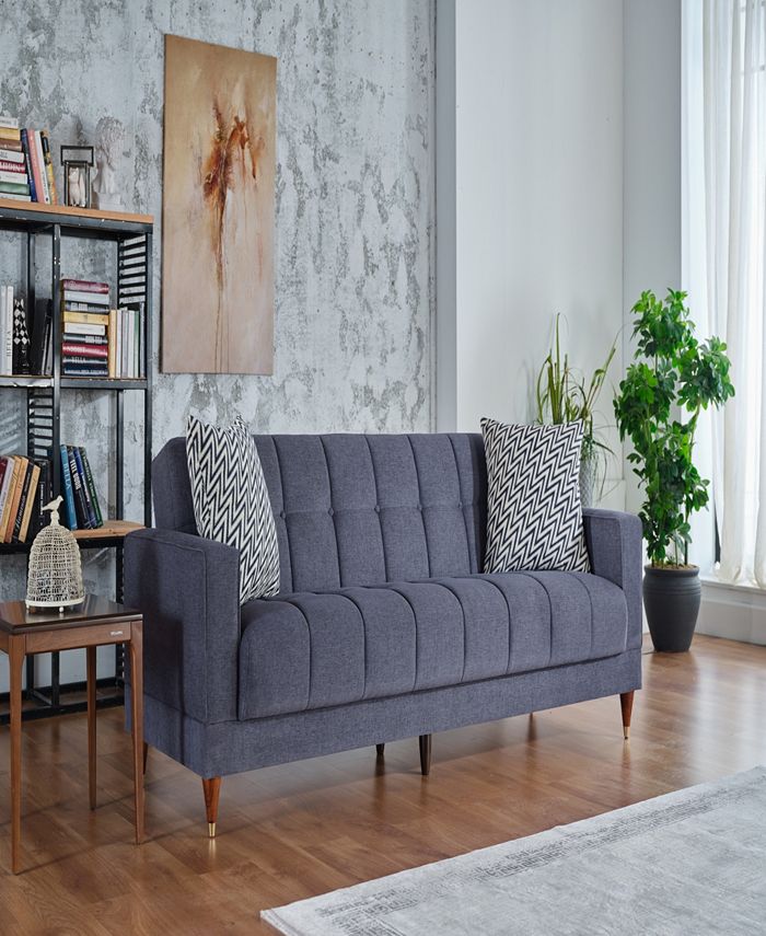 Bellona Camilla Sleeper Sofa with Storage Macy's