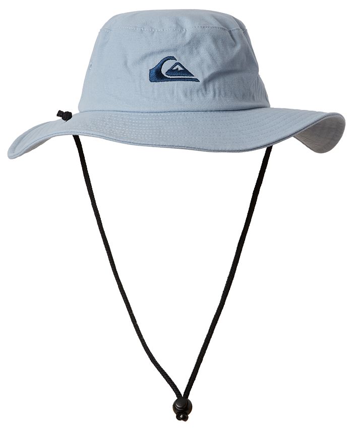 Quiksilver Men's Bushmaster Safari Hat & Reviews Men Macy's
