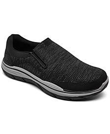 Men's Relaxed Fit- Expected 2.0 - Arago Extra Wide Slip-On Casual Loafers from Finish Line