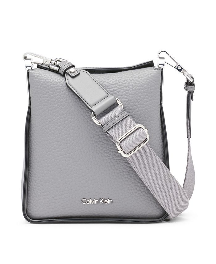 Calvin Klein Fay Small Crossbody & Reviews - Handbags & Accessories - Macy's