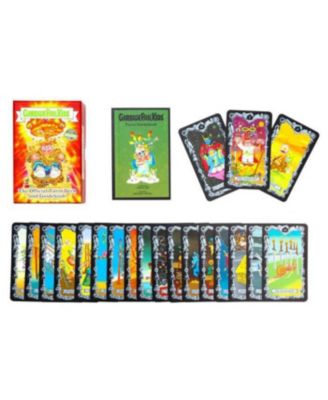 Garbage Pail Kids: The Official Tarot Deck and Guidebook by Miran Kim