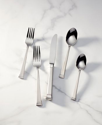 Lenox - "Eternal Frost" 5-Piece Place Setting