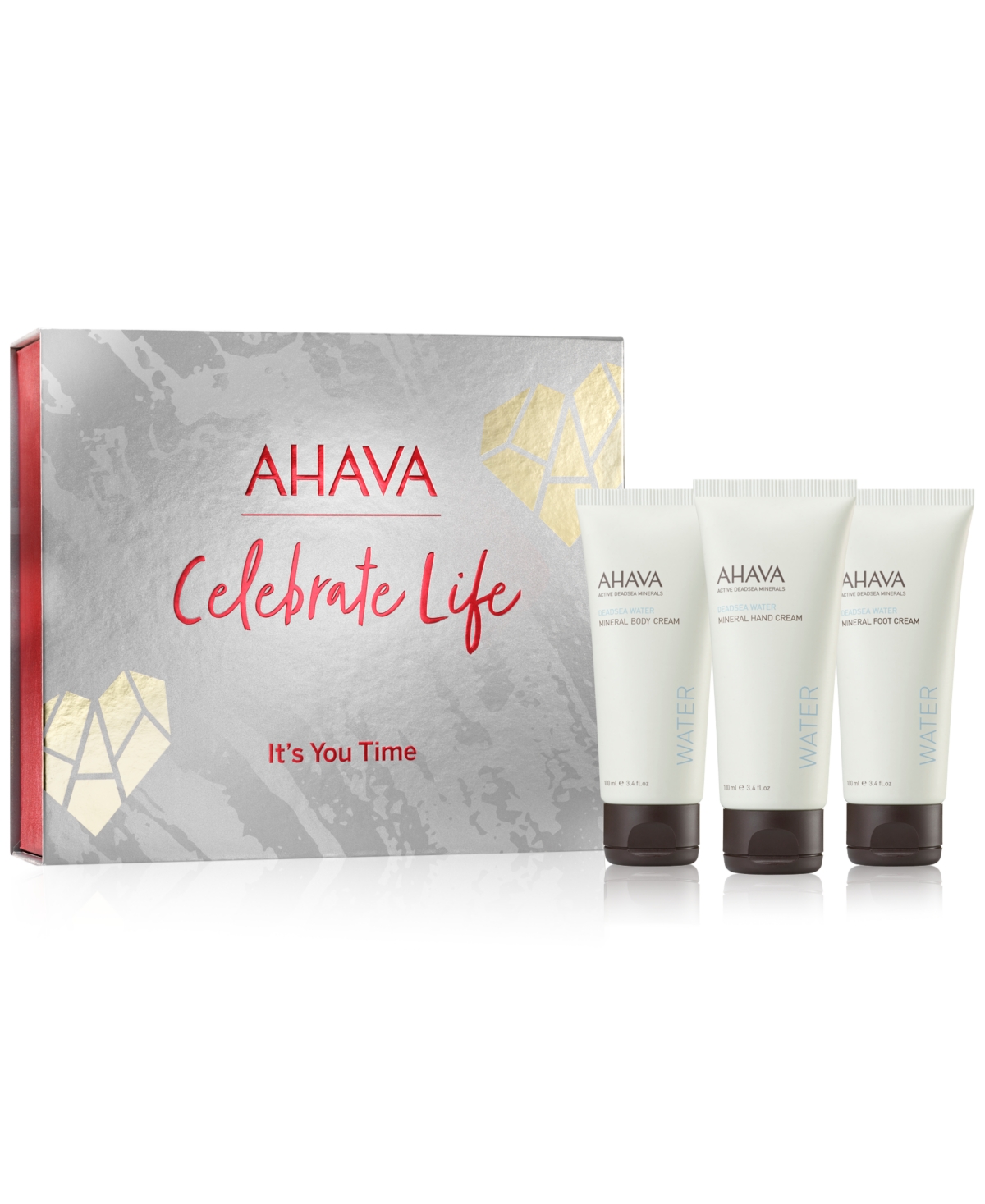 Ahava 3-pc. It's You Time Holiday Set