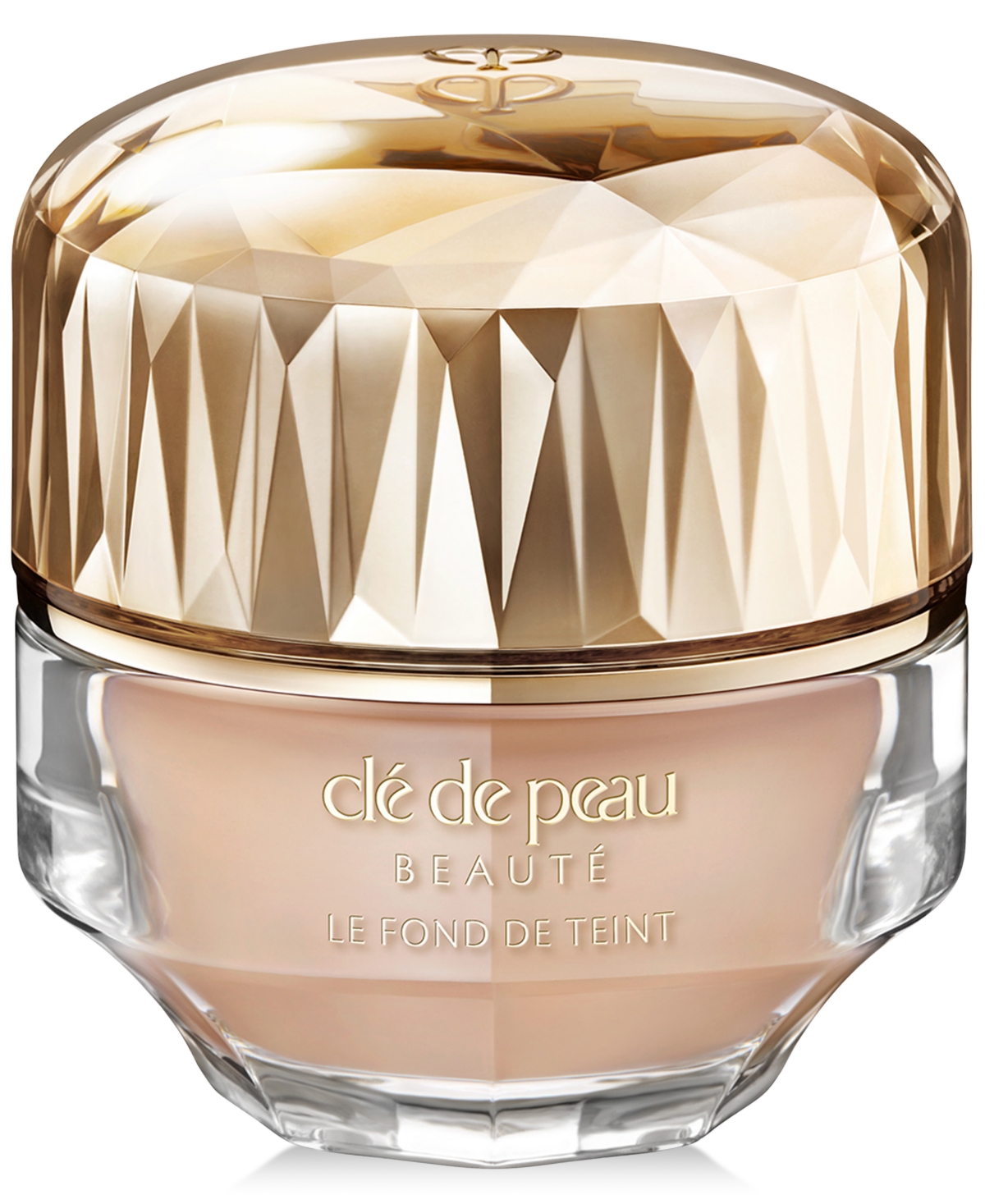Clé De Peau Beauté The Foundation Spf 22 In The Foundation O20