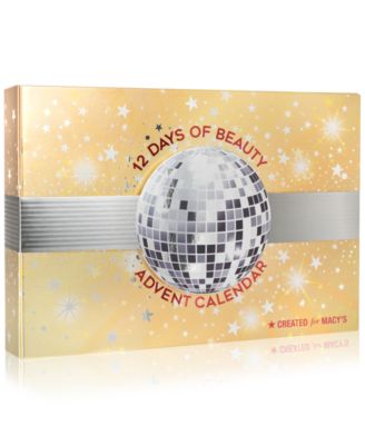 Created For Macy's 12 Days of Beauty Advent Calendar, Created for Macy's