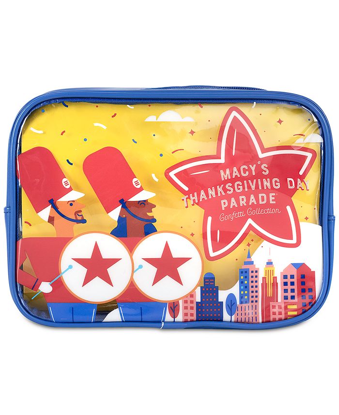 Macys cosmetic bag sales