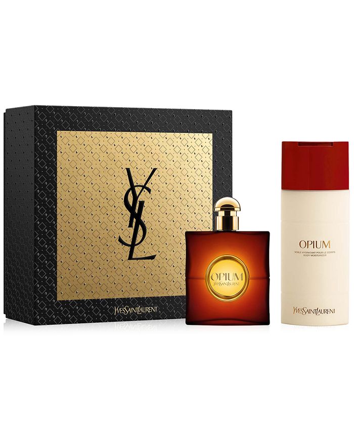Yves Saint Laurent Opium (New) : Perfume Review