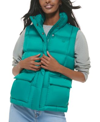 Green Vest Tops \u0026 Jackets - Macy's