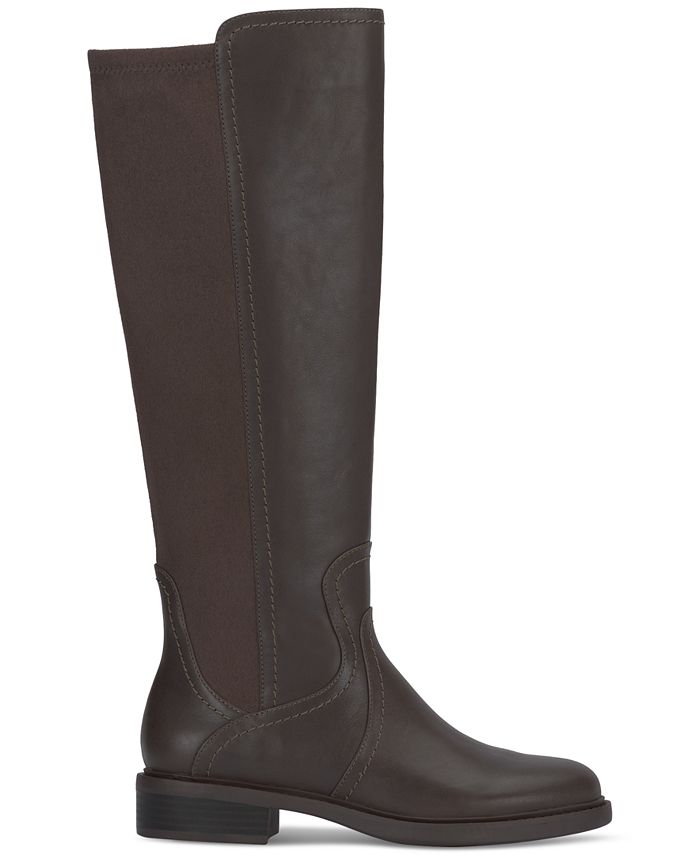 Lucky Brand Women's Quenbe Riding Boots & Reviews - Boots - Shoes - Macy's