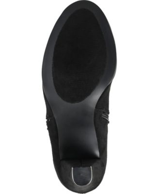 Women's Sanzi Side Zip Dress Shooties