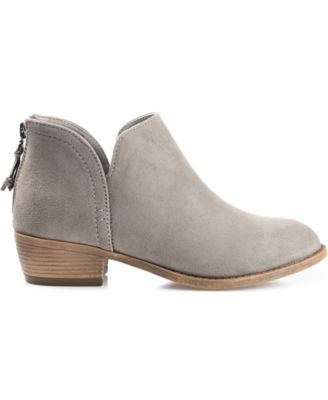 Women's Livvy Side Split Ankle Booties