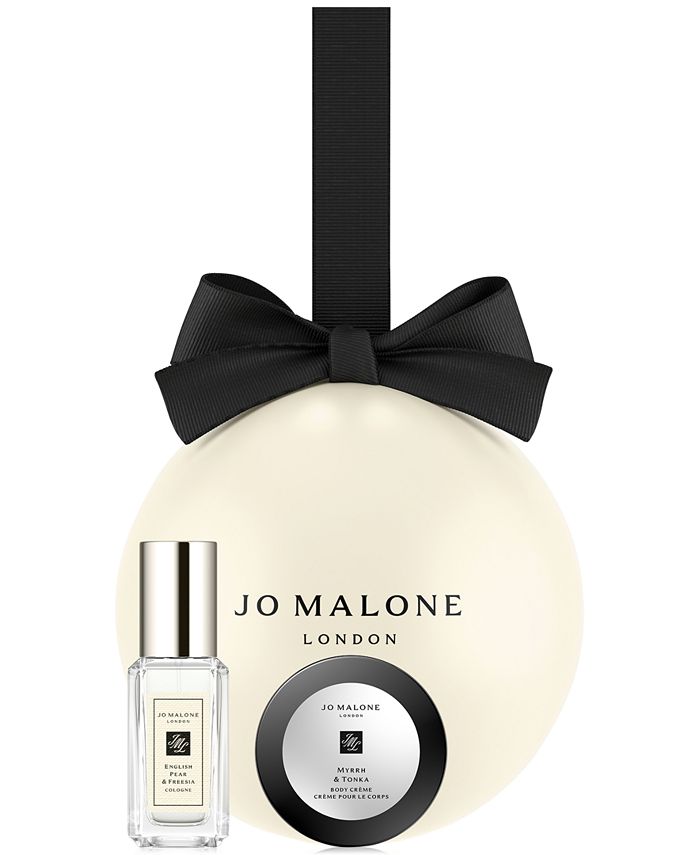 Jo Malone London 2Pc. Christmas Ornament Gift Set Macy's