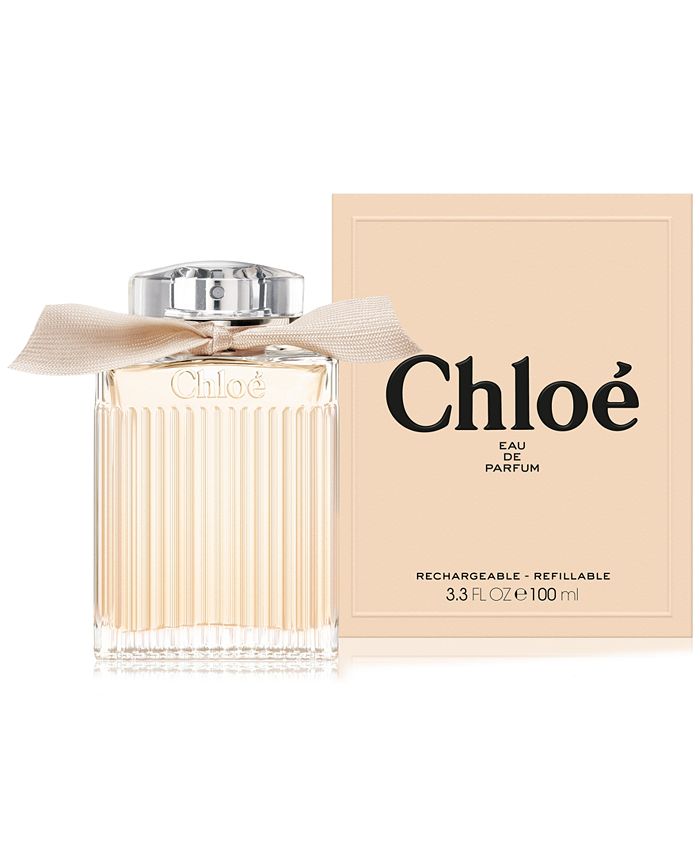 Chloe Free pouch with large spray purchase from the Chloé Fragrance  Collection - Macy's