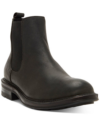 Vince Camuto Men's Huntsley Leather Chelsea Boot - Macy's