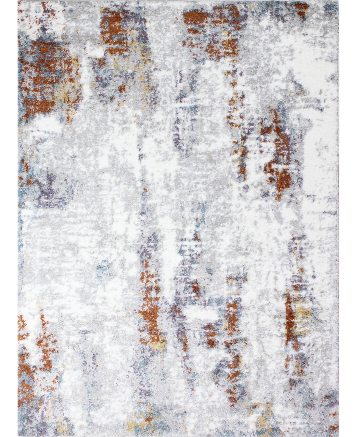 Bb Rugs Zuela ZUL101 8'6in x 11'6in Area Rug - Multi