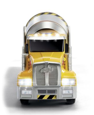 Cement Truck with Lights Sounds, Created for You by Toys R Us