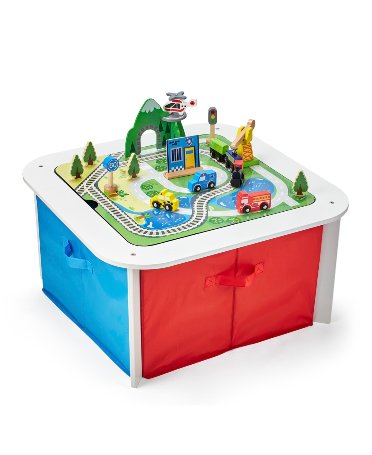 Shop Imaginarium Ready To Play Table Set, Created For You By Toys R Us In Multi