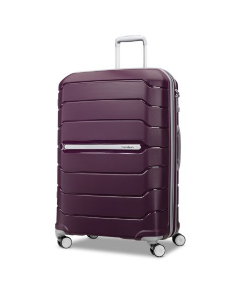Чемодан Samsonite Freeform Large Check-In Hardside Spinner, цвет: Фиолетовый