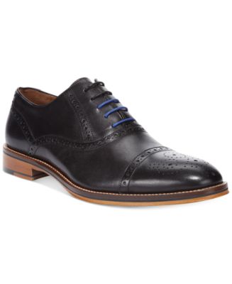 Conard cap toe oxford johnston 2024 & murphy