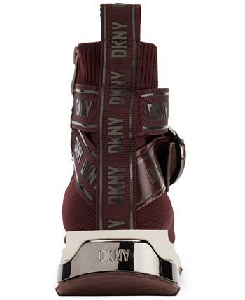 dkny jayla slip on sneakers