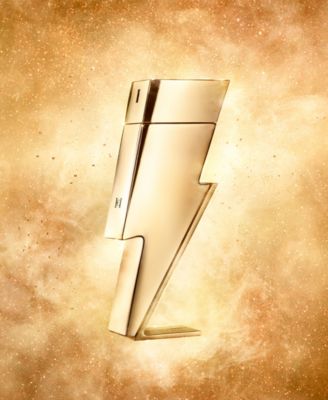 Carolina Herrera Bad Boy Eau de Toilette Gold Fantasy Limited-Edition Spray, 3.4 oz.