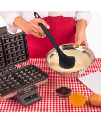 Large Nylon Soup Ladle Spoon with Comfortable Grip