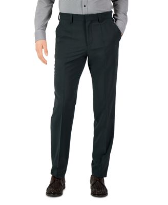 HUGO - Men's Modern-Fit Super Flex Suit Pants