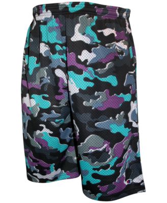 Nike purple camo shorts best sale