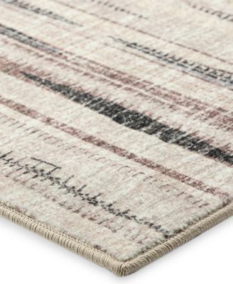 Amador Washable AA1 8' x 10' Area Rug