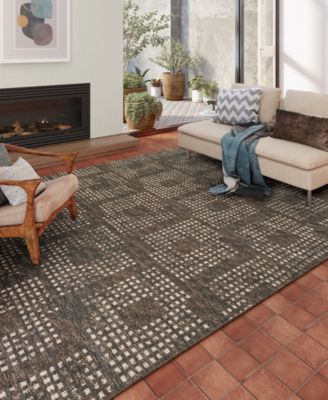 Delano Washable DA1 Area Rug
