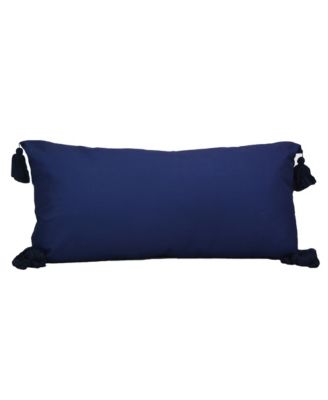 Pine Boughs Home Decorative Pillow, 11" x 22"