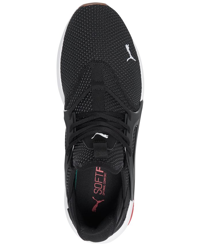 Puma Men's Softride Enzo NXT Running Sneakers from Finish Line - Macy's