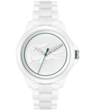 Macys lacoste watch deals