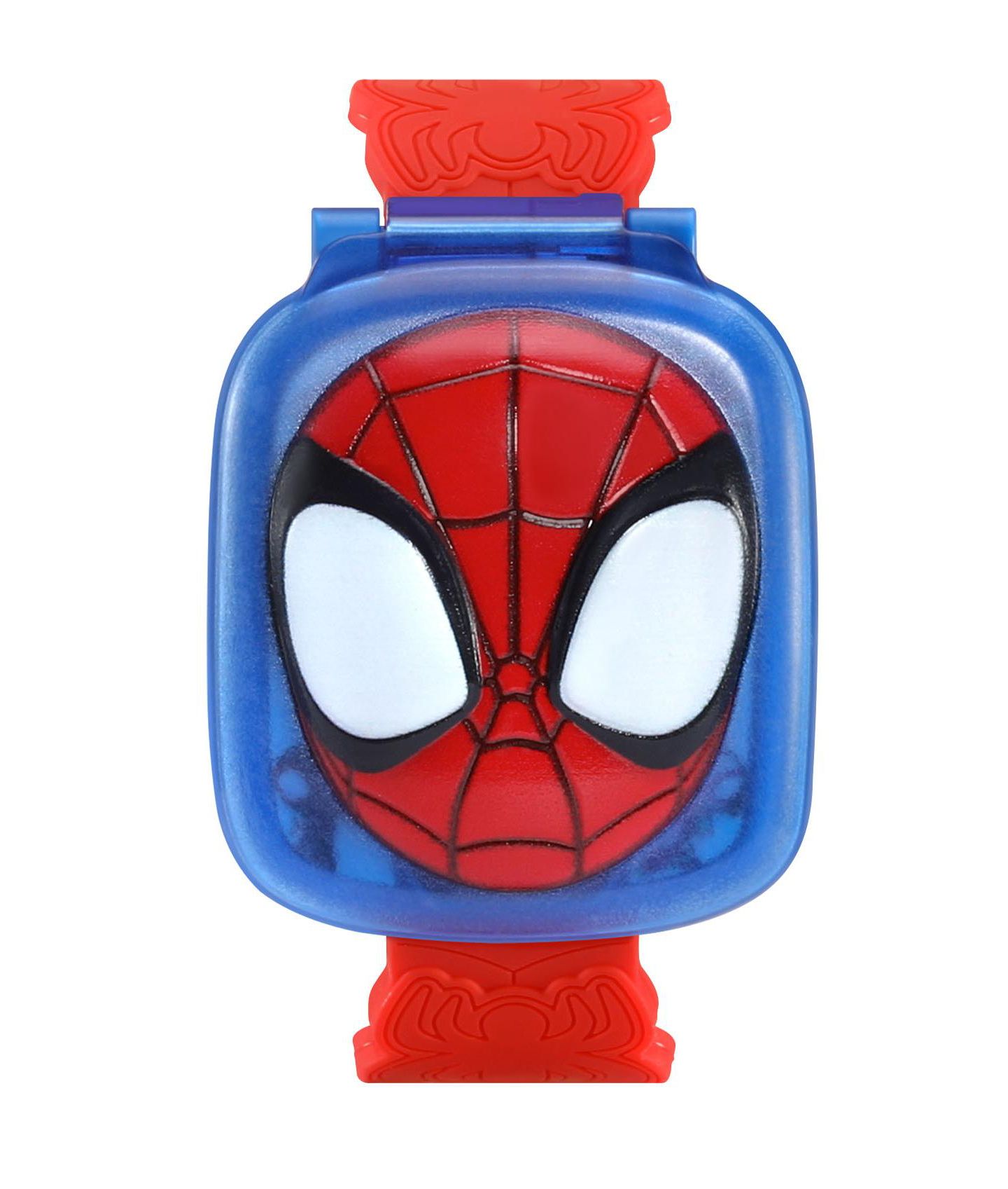 Обучающие часы VTech Spidey Learning Watch, от 3 лет, цвет: Разноцветный — фото 2