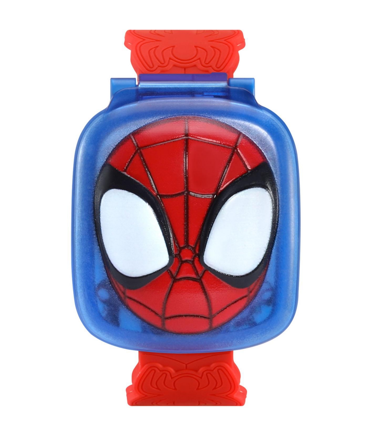 Shop Vtech Spidey And His Amazing Friends Spidey Learning Watch In Multicolor