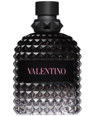 Valentino Mens Uomo Born In Roma Eau De Toilette Fragrance Collection In No Color