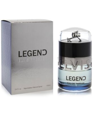 Men's Elvis Presley Legend For Him Eau de Parfum, 3.4 oz.
