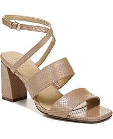 Trinity Ankle Strap Sandals