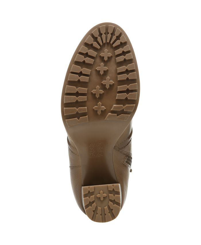 naturalizer catie block heel bootie