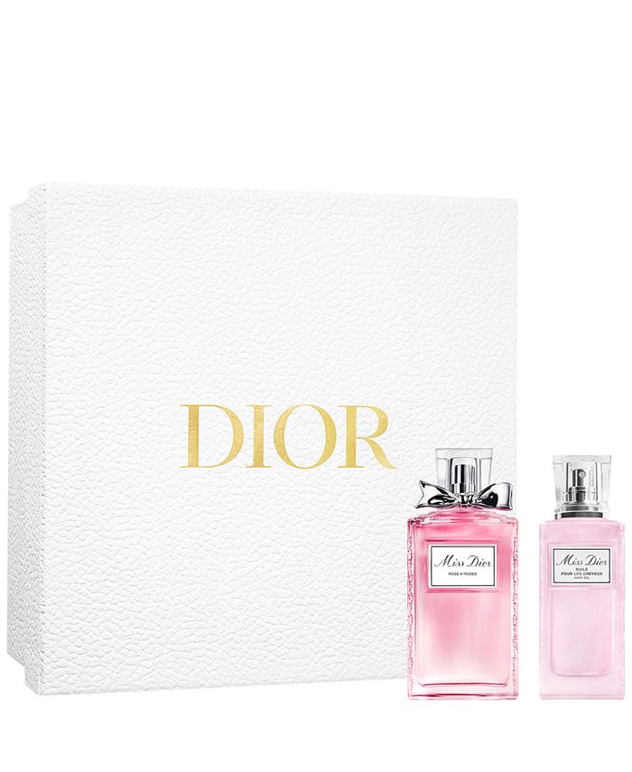 Give Miss Dior Rose N'Roses Eau de Toilette - Holiday Gift Idea