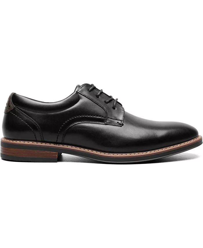 Men's Centro Flex Plain Toe Oxfords - thumbnail 2
