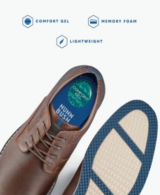 Men's Circuit DC Plain Toe Boots