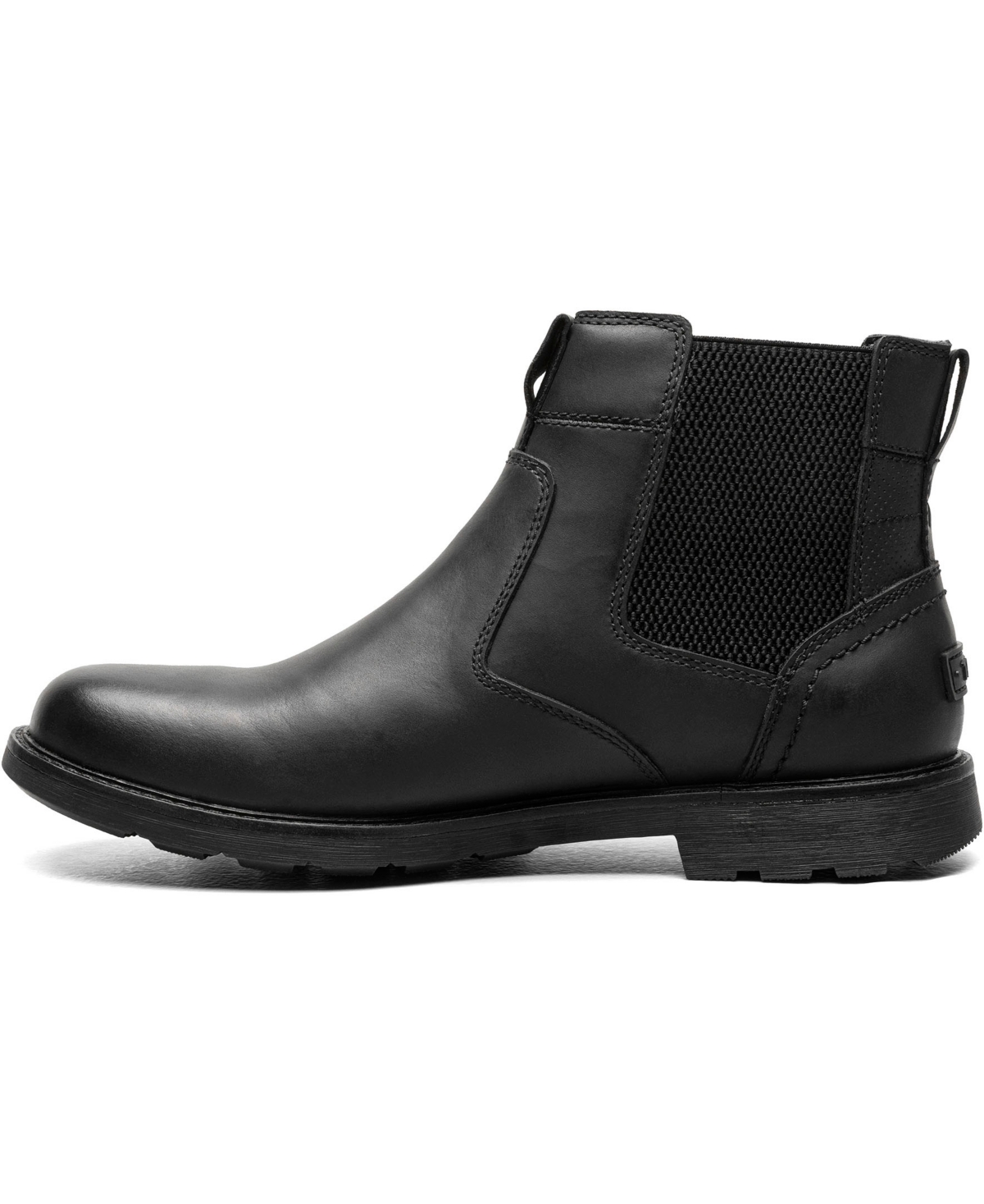 Nunn Bush Men's 1912 Plain Toe Chelsea Boots
